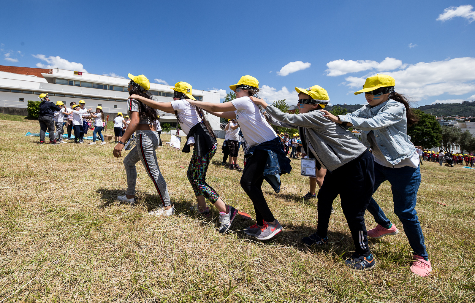 Thumbnail da galeria Aventura no Bosque